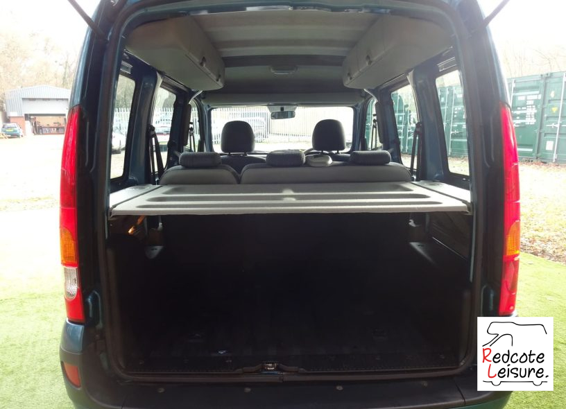 2008 Renault Kangoo Expression Micro Camper (12)