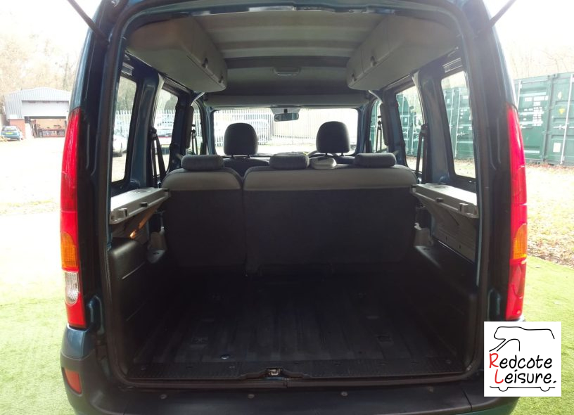 2008 Renault Kangoo Expression Micro Camper (13)