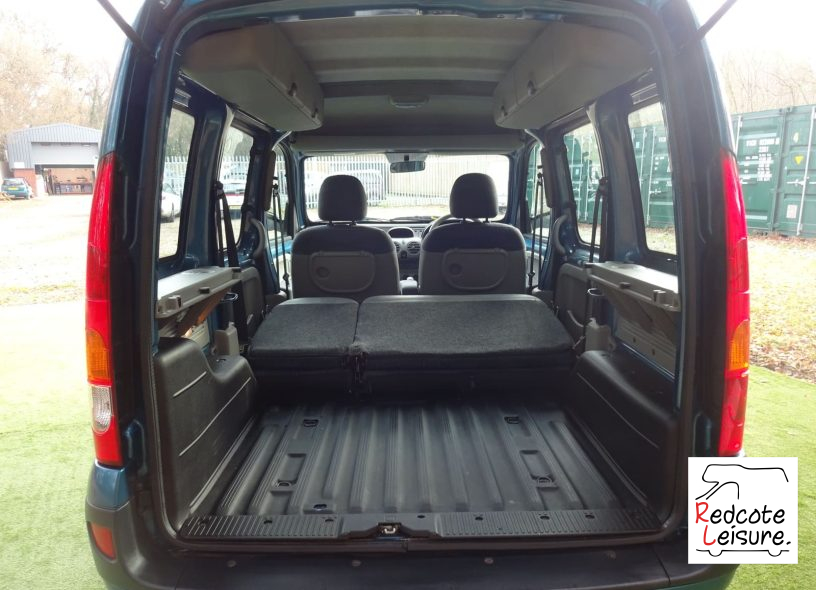 2008 Renault Kangoo Expression Micro Camper (14)