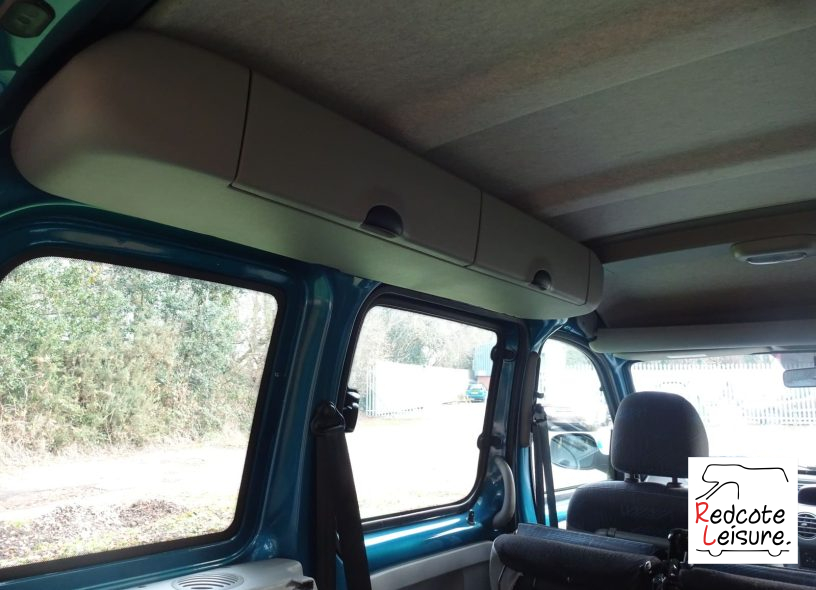 2008 Renault Kangoo Expression Micro Camper (16)