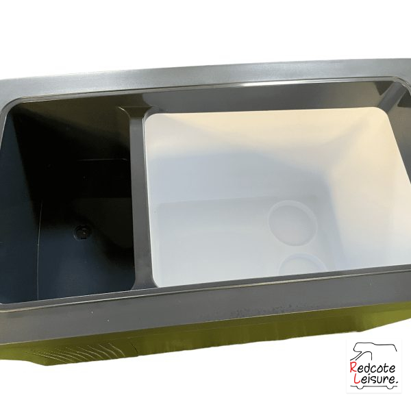 Outdoor Revolution Eco Deep Extreme Compressor Car Cooler 26L 12v / 24v Redcote Leisure