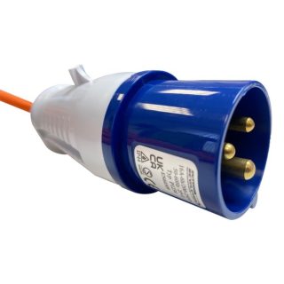 Outdoor Revolution 5 Way Mobile Mains Unit 15m Cable 1