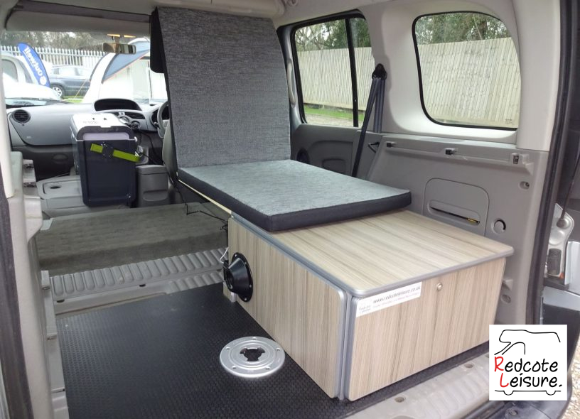 2009 Renault Kangoo Expression Micro Camper (25)