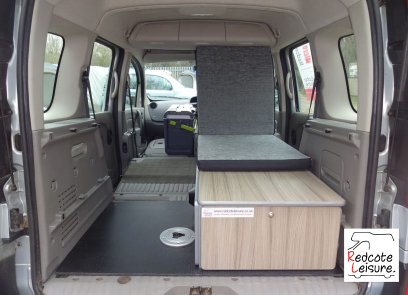 2009 Renault Kangoo Expression Micro Camper (26)