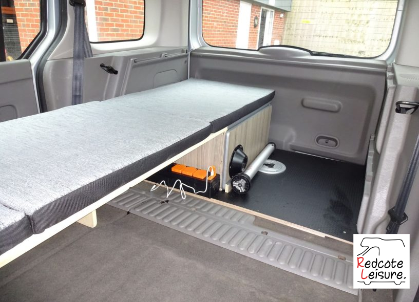 2009 Renault Kangoo Expression Micro Camper (36)