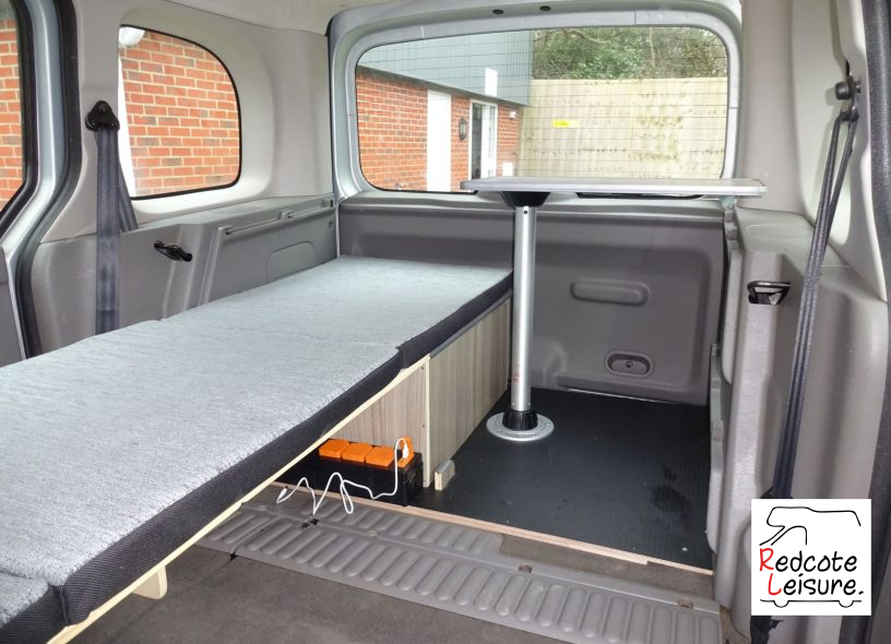 2009 Renault Kangoo Expression Micro Camper (37)