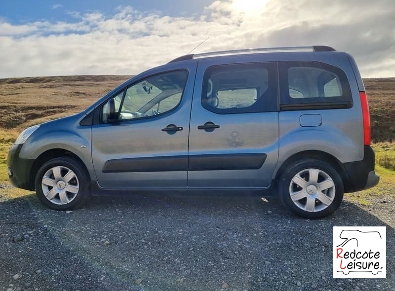 2010 Citroen Berlingo Multispace XTR Micro Camper N (10)