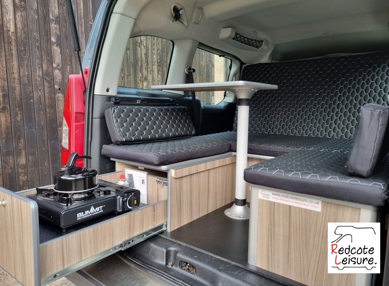 2010 Citroen Berlingo Multispace XTR Micro Camper N (14)