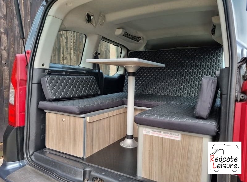 2010 Citroen Berlingo Multispace XTR Micro Camper N (17)