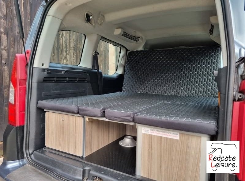 2010 Citroen Berlingo Multispace XTR Micro Camper N (18)