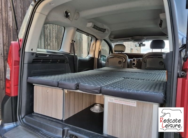 2010 Citroen Berlingo Multispace XTR Micro Camper for sale | Redcote ...