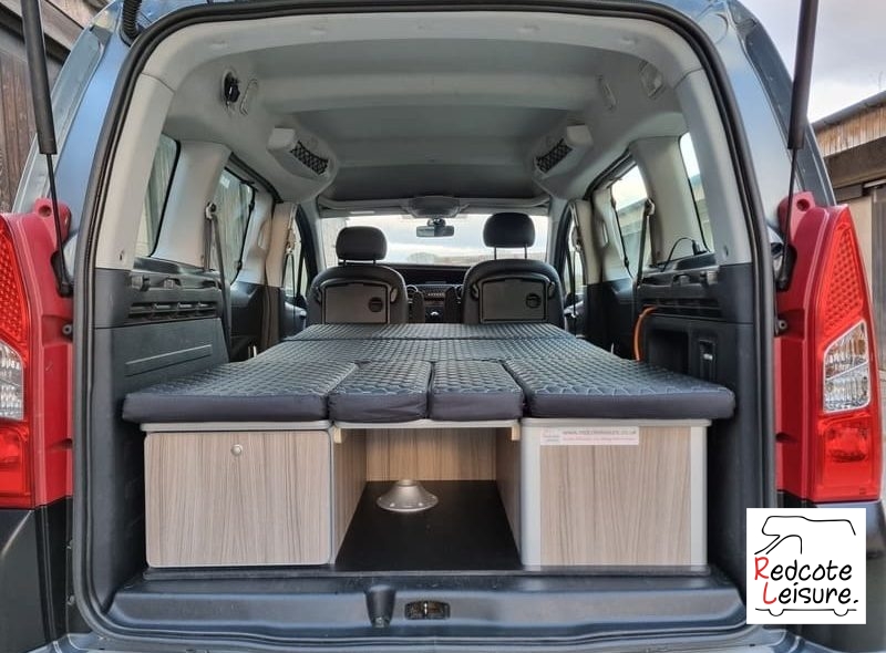 2010 Citroen Berlingo Multispace XTR Micro Camper N (22)