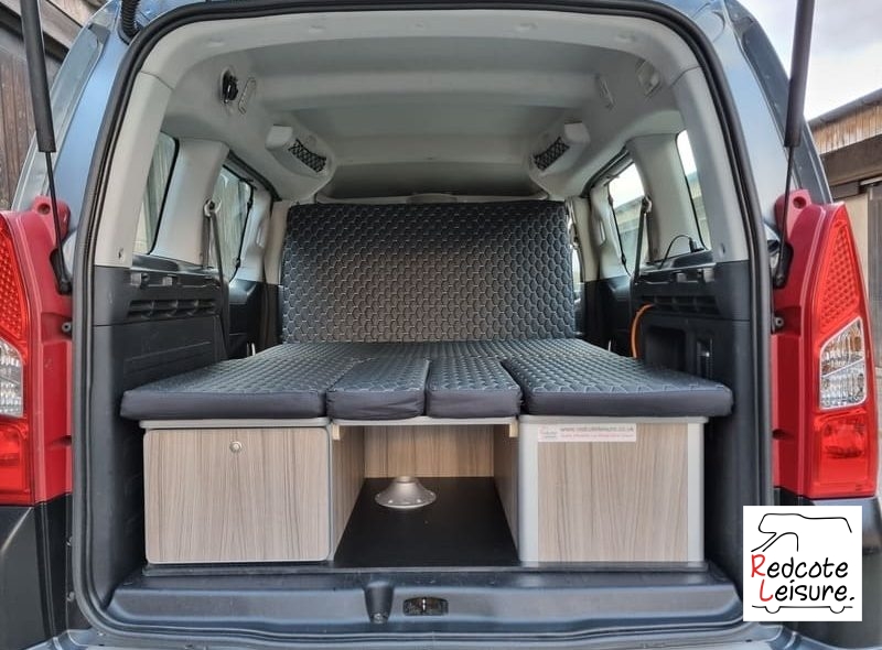 2010 Citroen Berlingo Multispace XTR Micro Camper N (23)