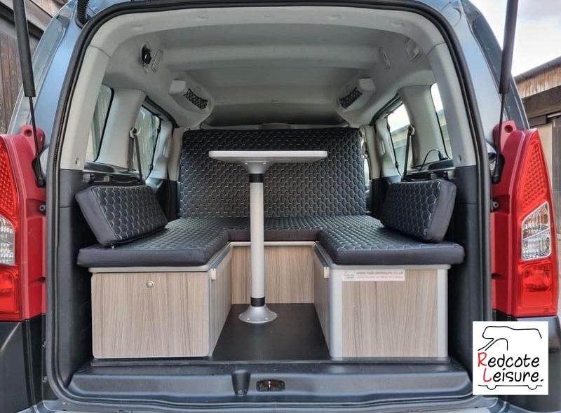 2010 Citroen Berlingo Multispace XTR Micro Camper N (24)