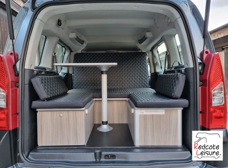 2010 Citroen Berlingo Multispace XTR Micro Camper N (25)