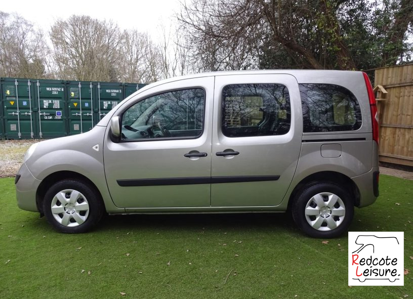 2010 Renault Kangoo Expression Micro Camper (10)