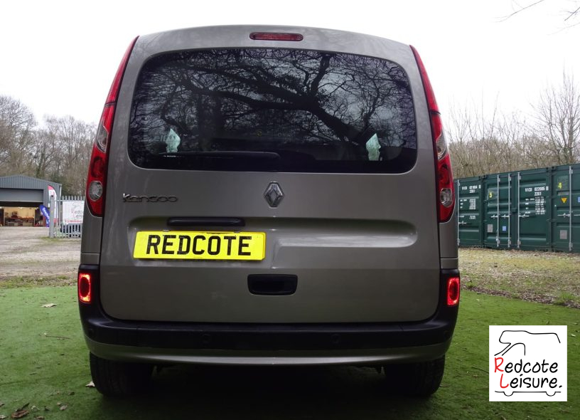 2010 Renault Kangoo Expression Micro Camper (3)