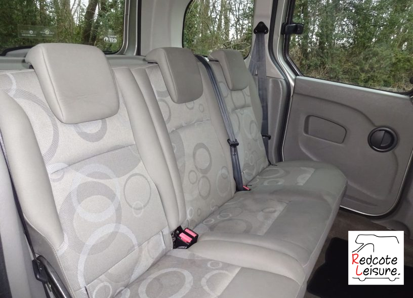 2010 Renault Kangoo Expression Micro Camper (7)