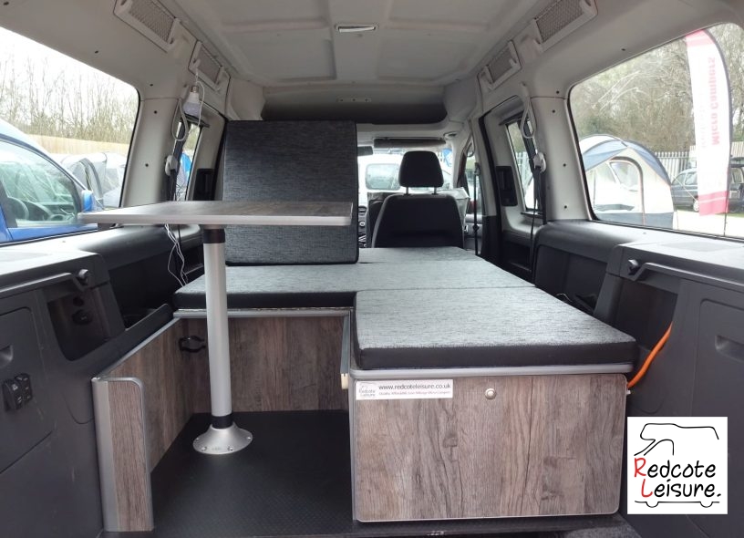 2011 Volkswagen Caddy Maxi Life Micro Camper (29)