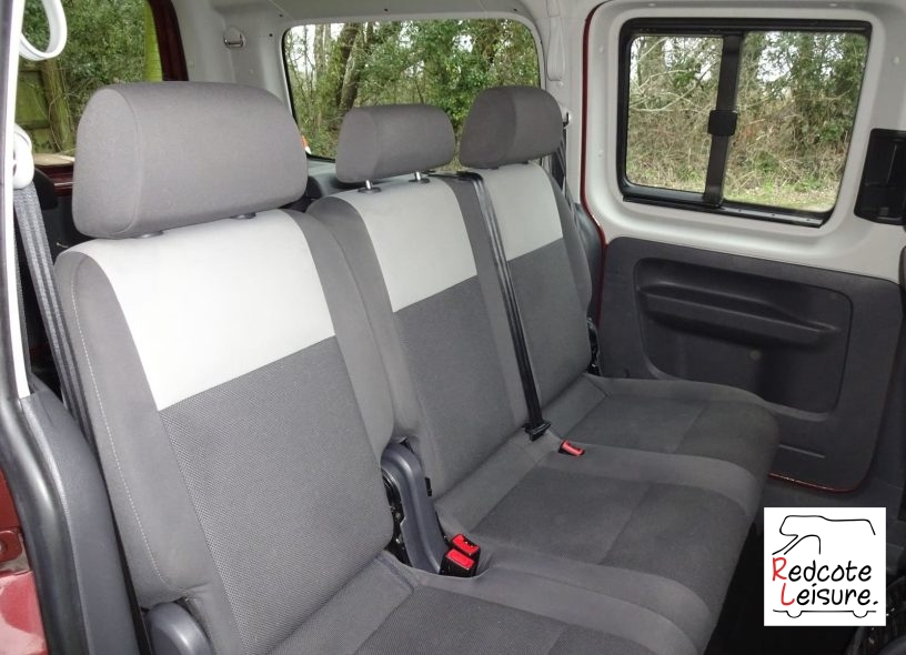 2011 Volkswagen Caddy Maxi Life Micro Camper (9)