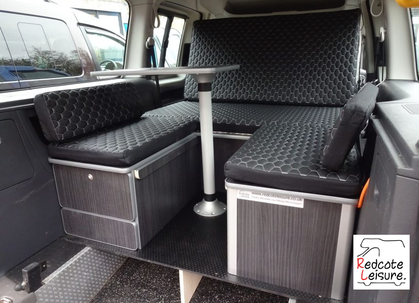 2011 Volkswagen Caddy Maxi Life Micro Camper Wheelchair Access Vehicle (WAV) (18)