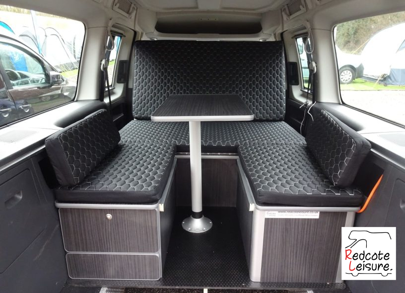 2011 Volkswagen Caddy Maxi Life Micro Camper Wheelchair Access Vehicle (WAV) (20)