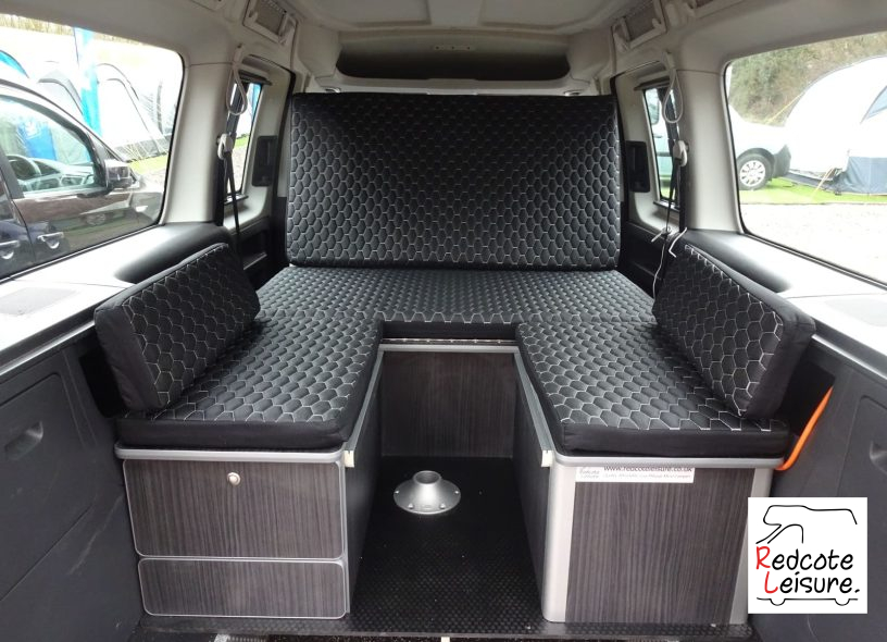 2011 Volkswagen Caddy Maxi Life Micro Camper Wheelchair Access Vehicle (WAV) (22)