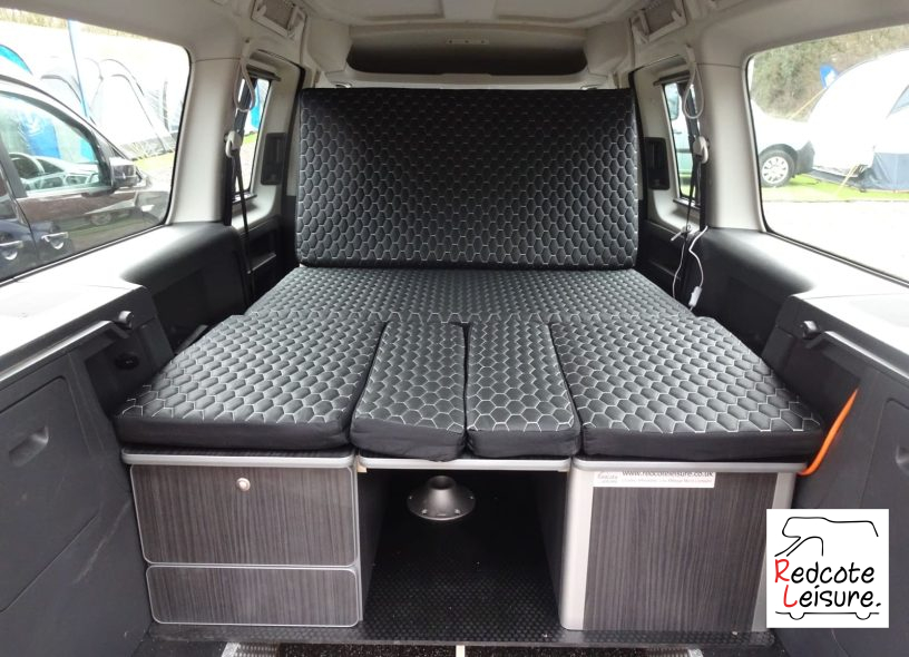 2011 Volkswagen Caddy Maxi Life Micro Camper Wheelchair Access Vehicle (WAV) (24)