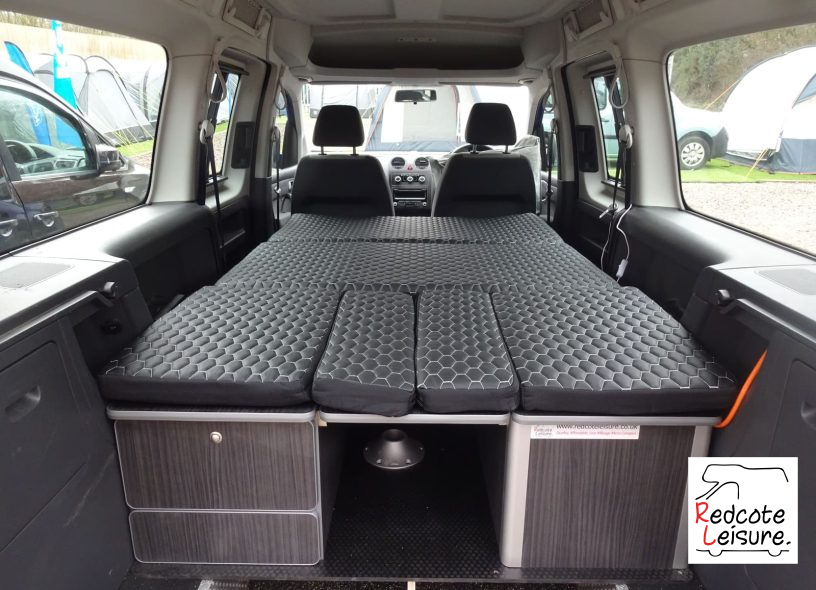 2011 Volkswagen Caddy Maxi Life Micro Camper Wheelchair Access Vehicle (WAV) (25)