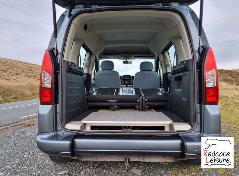 2012 Citroen Berlingo Multispace Plus Micro Camper (10)