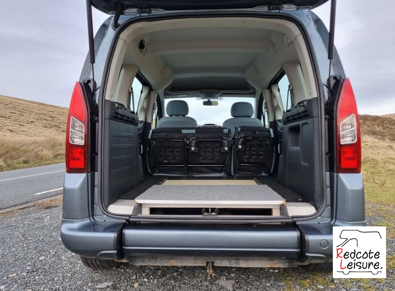 2012 Citroen Berlingo Multispace Plus Micro Camper (11)