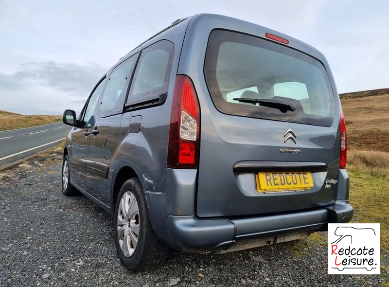 2012 Citroen Berlingo Multispace Plus Micro Camper (12)