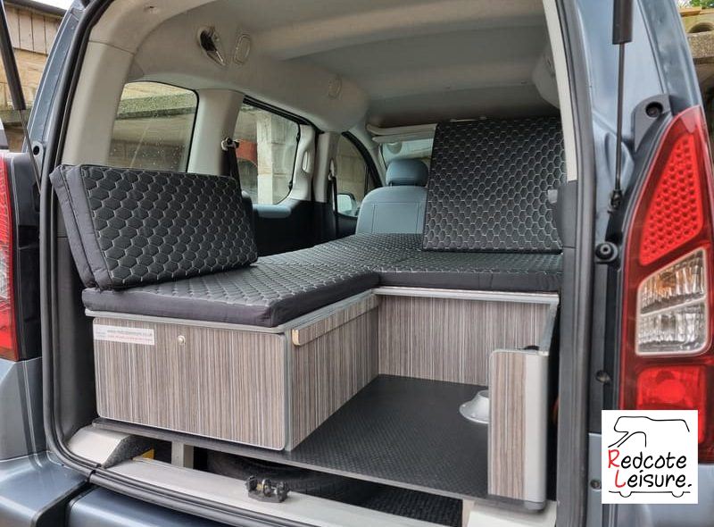 2012 Citroen Berlingo Multispace Plus Micro Camper (17)