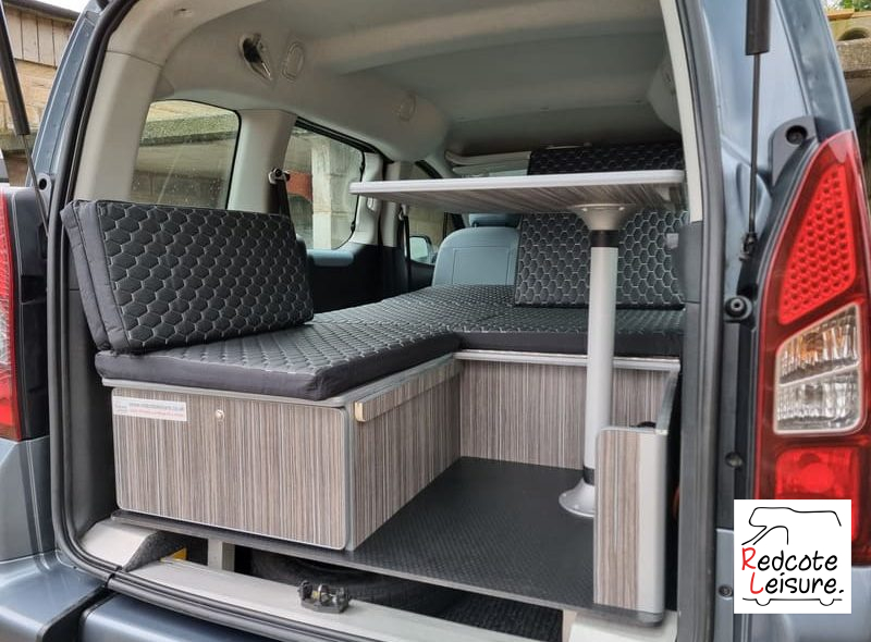 2012 Citroen Berlingo Multispace Plus Micro Camper for sale | Redcote ...