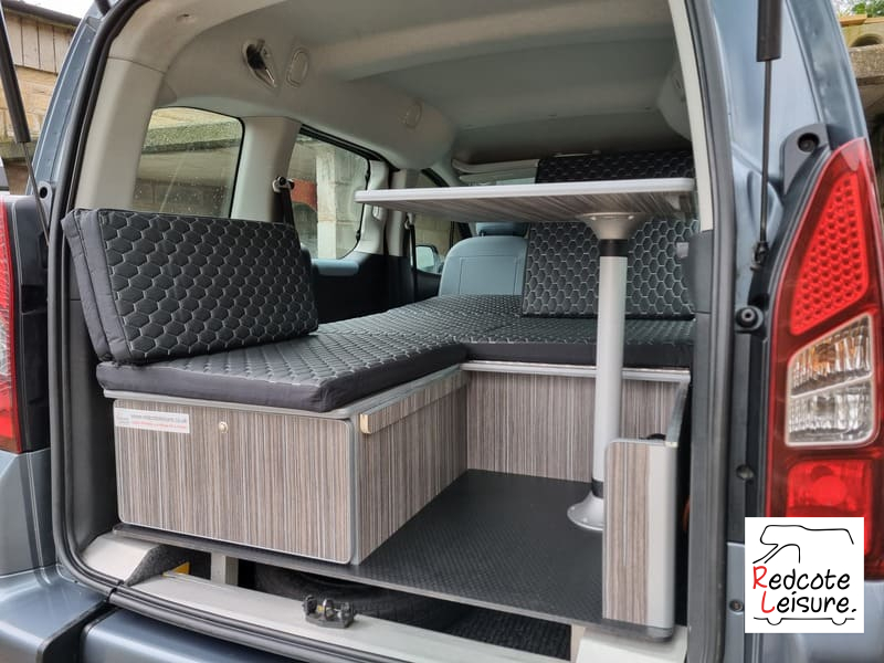 2012 Citroen Berlingo Multispace Plus Micro Camper for sale | Redcote ...