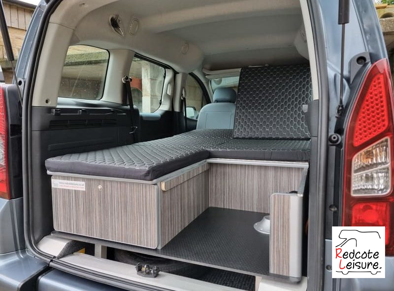 2012 Citroen Berlingo Multispace Plus Micro Camper (37)