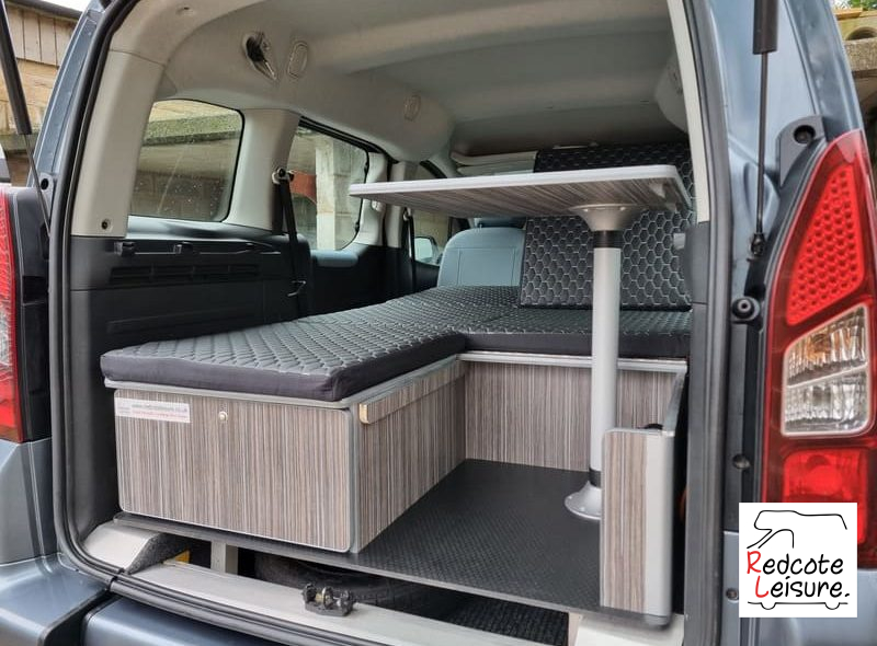 2012 Citroen Berlingo Multispace Plus Micro Camper (38)