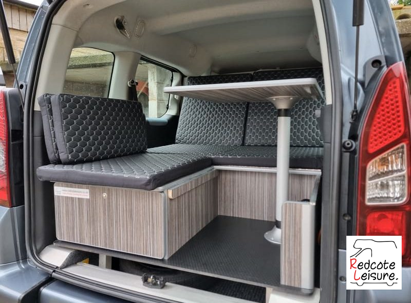 2012 Citroen Berlingo Multispace Plus Micro Camper (39)