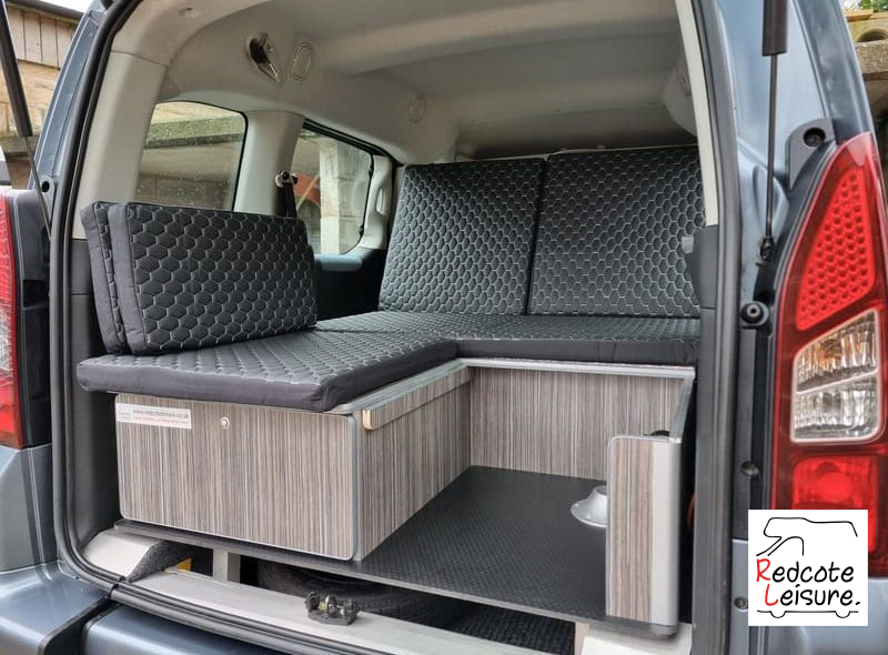 2012 Citroen Berlingo Multispace Plus Micro Camper (40)