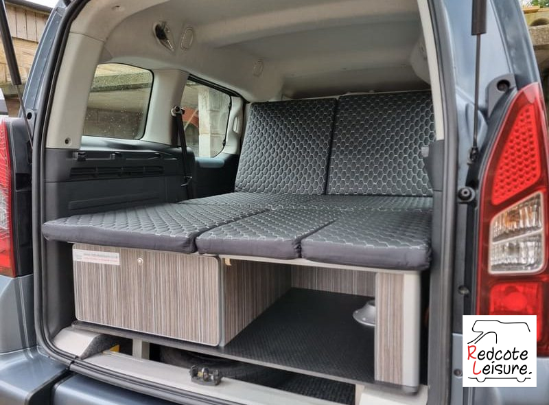 2012 Citroen Berlingo Multispace Plus Micro Camper (41)