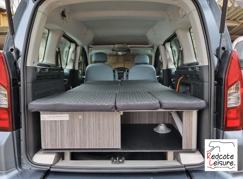 2012 Citroen Berlingo Multispace Plus Micro Camper (43)