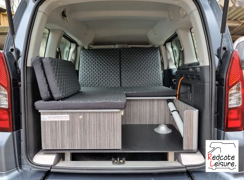 2012 Citroen Berlingo Multispace Plus Micro Camper (45)