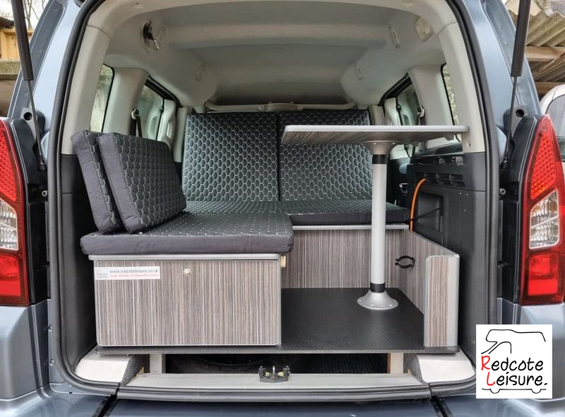 2012 Citroen Berlingo Multispace Plus Micro Camper (46)