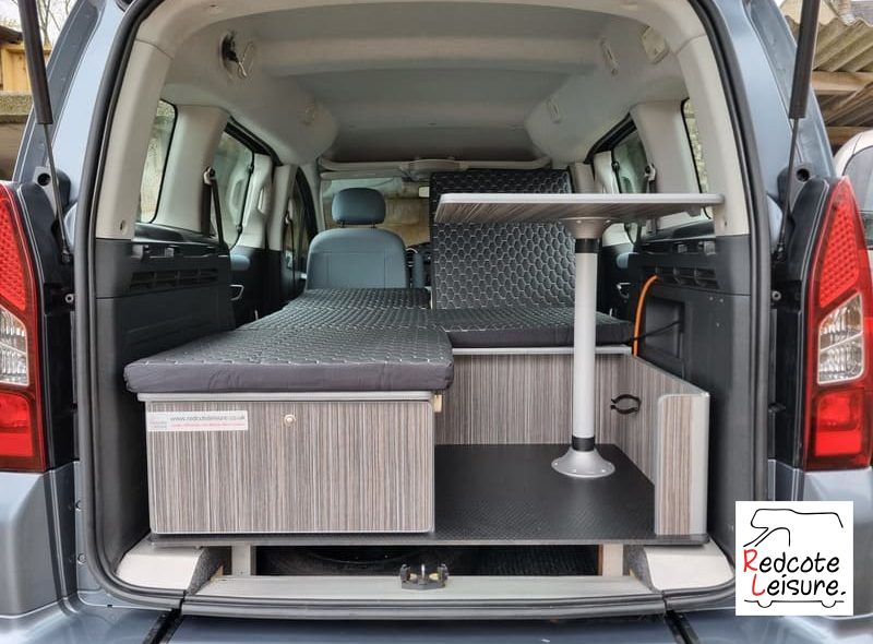 2012 Citroen Berlingo Multispace Plus Micro Camper (47)