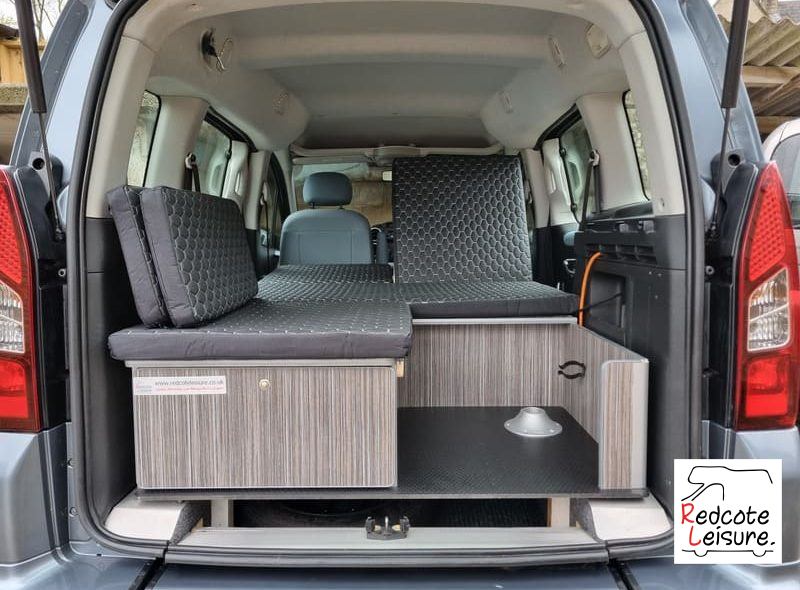 2012 Citroen Berlingo Multispace Plus Micro Camper (49)