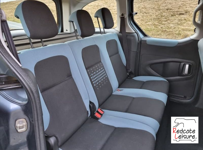 2012 Citroen Berlingo Multispace Plus Micro Camper (5)