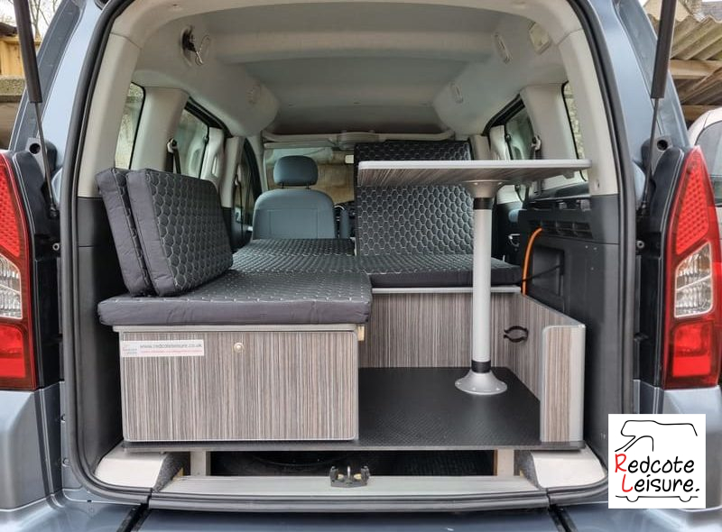 2012 Citroen Berlingo Multispace Plus Micro Camper (50)