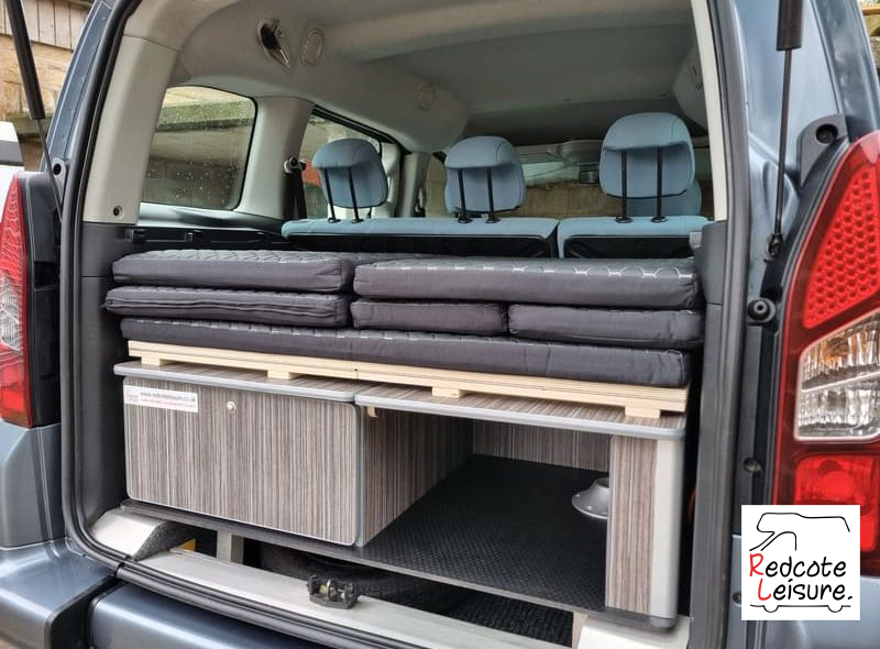 2012 Citroen Berlingo Multispace Plus Micro Camper (54)