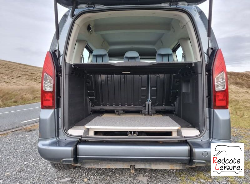 2012 Citroen Berlingo Multispace Plus Micro Camper (8)