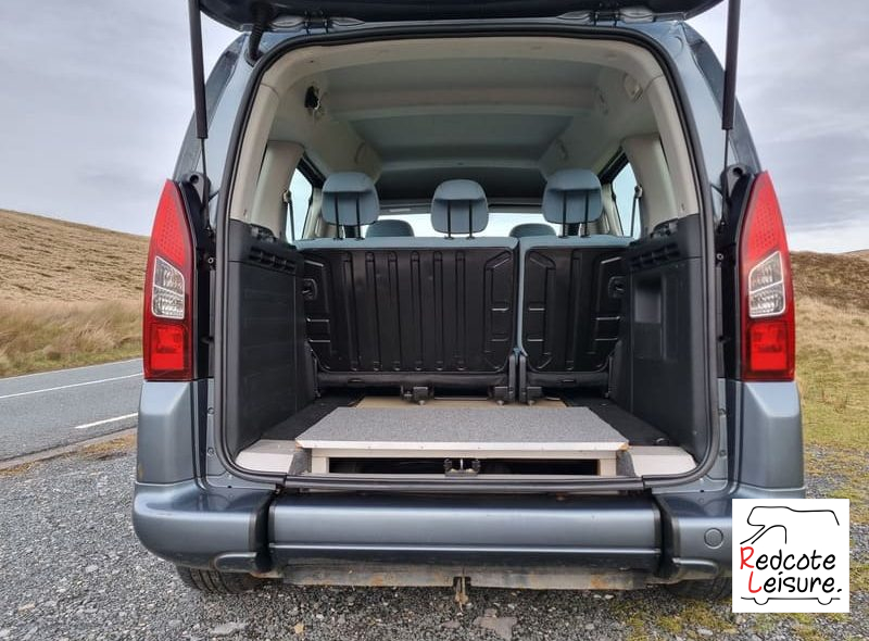 2012 Citroen Berlingo Multispace Plus Micro Camper (9)